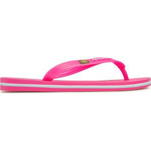 Žabky Ipanema Clas Brasil II Fem 80408 Pink/Pink 21305