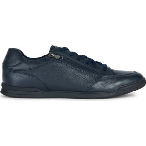 Sneakersy Geox U Cordusio U36FWD 00046 C4002 Navy