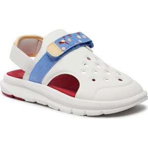 Sandály Puma Puma Evolve Sandal Summer Camp AC PS 395646-01 Warm White-Blue Skies-Chamomile