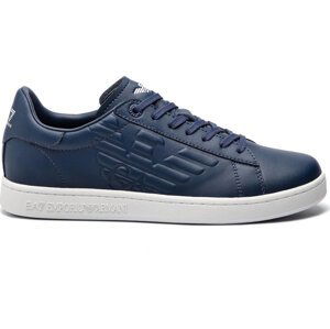 Sneakersy EA7 Emporio Armani X8X001 XCC51 00285 Navy