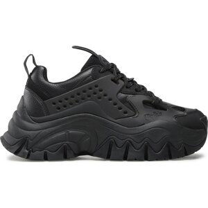 Sneakersy Buffalo Trail One BN16307401 Black