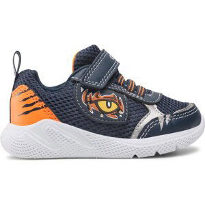 Sneakersy Geox B Sprintye B.B B254UB 0BC14 C0820 M Navy/Orange