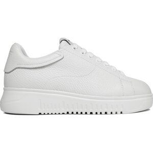 Sneakersy Emporio Armani X3X024 XF768 00001 White