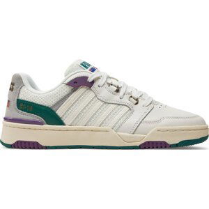 Sneakersy K-Swiss Si-18 Rival 08531-188-M Blanc De Blanc/Sunset Purple/Aventurine 188