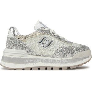 Sneakersy Liu Jo Amazing 26 BA4007 TX007 Silver 00532