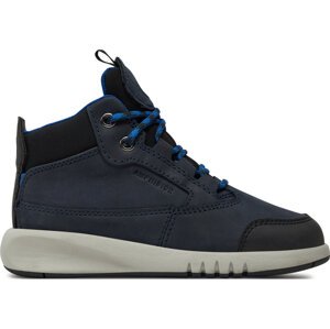 Sneakersy Geox J Aeranter B.Abx A J04CYA 0CL11 C4226 S Navy/Royal