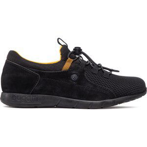 Sneakersy Bugatti 323-50762-6955-1010 Black/Black