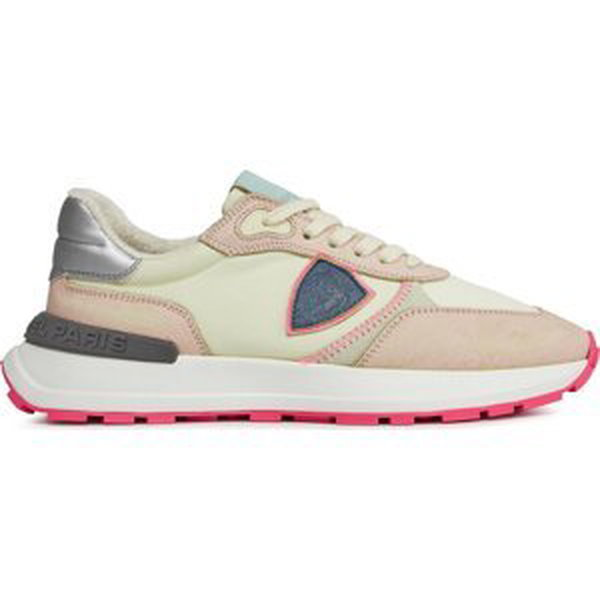 Sneakersy Philippe Model Anitbes Low ATLD WY16 Pink