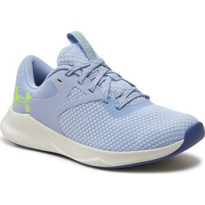 Boty Under Armour Ua W Charged Aurora 2 3025060-504 Celeste/White Clay/High Vis Yellow