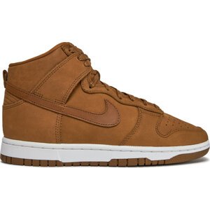 Boty Nike Dunk High DX2044 200 Pecan/White