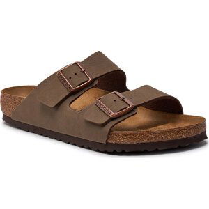 Nazouváky Birkenstock Arizona 151181 Mocca