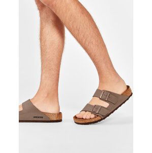 Nazouváky Birkenstock Arizona 151181 Mocca