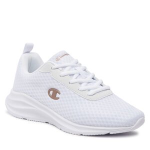 Sneakersy Champion Bound Core Low Cut Shoe S11695-CHA-WW008 Wht/Rose Gold