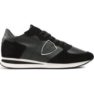 Sneakersy Philippe Model Trpx Low TZLU 6004 Noir