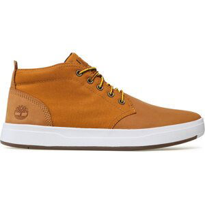 Sneakersy Timberland Davis Square TB0A1OI32311 Wheat Nubuck