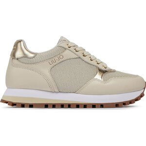 Sneakersy Liu Jo Wonder 39 BA4067 PX030 Ivory S1185