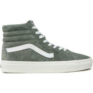 Sneakersy Vans Sk8-Hi VN0007NSBY11 Shadow