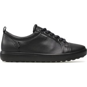 Sneakersy ECCO Soft 7 W GORE-TEX 44030301001 Black