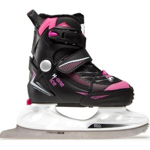 Brusle Fila Skates X One Ice G 010422205 Black/Pink