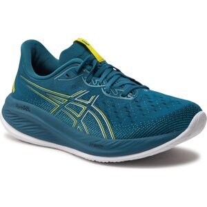 Boty Asics Gel-Cumulus 26 1011B792 Evening Teal/Bright Yellow 400