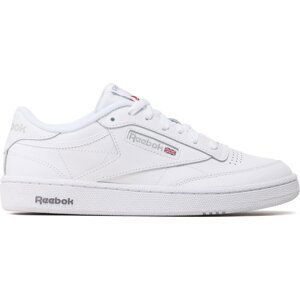 Boty Reebok Club C 85 AR0455 White