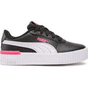 Sneakersy Puma Carina 2.0 Ps 386186 08 Puma Black/Puma White/Pink