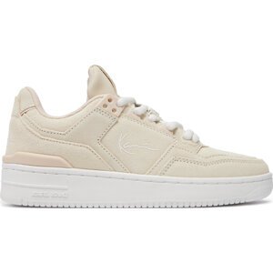 Sneakersy Karl Kani KKFWW000369 Beige/White