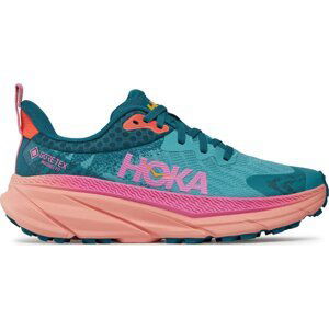 Běžecké boty Hoka Challenger 7 Gtx GORE-TEX 1134502 Modrá