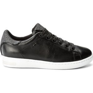 Sneakersy Geox D Jaysen A D621BA 08507 C9999 Black