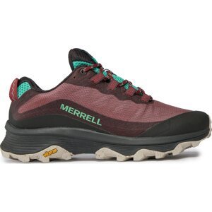 Sneakersy Merrell Moab Speed J066858 Hnědá