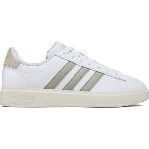 Boty adidas Grand Court Cloudfoam Comfort Shoes ID4467 Ftwwht/Silpeb/Wonbei