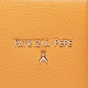 Kabelka Patrizia Pepe CB0071/L001-R824 Orange Sorbet