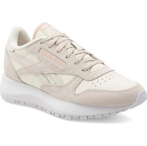 Sneakersy Reebok Classic Leather 100074461 Beige