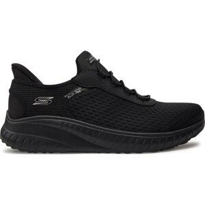 Sneakersy Skechers Bobs Squad Chaos-In Color 117504/BBK Black