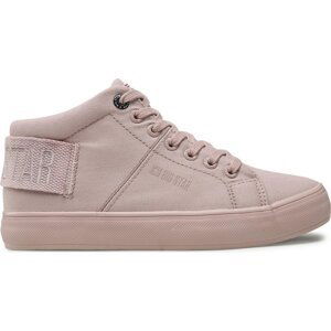 Sneakersy Big Star Shoes LL274004 Nude