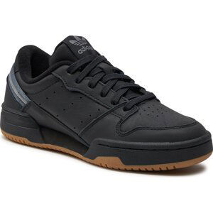 Boty adidas Team Court 2 Str IE3462 Cblack/Cblack/Gum4