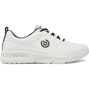 Sneakersy Bugatti 341ADT025000 White 2000