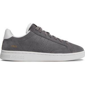 Sneakersy K-Swiss Lozan Klub Sde 07262-011-M Charcoal/Wht/Wht