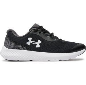 Boty Under Armour Ua Bgs Charged Rogue 4 3027106-001 Black/Castlerock/White