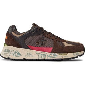 Sneakersy Premiata Mase 6426 Brown