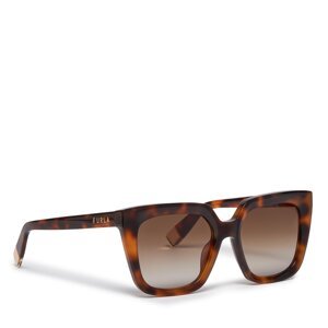 Sluneční brýle Furla Sunglasses Sfu776 WD00097-A.0116-AN000-4401 Havana