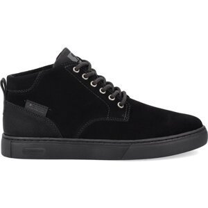 Sneakersy Rieker U0762-00 Schwarz  / Schwarz  / Black 00