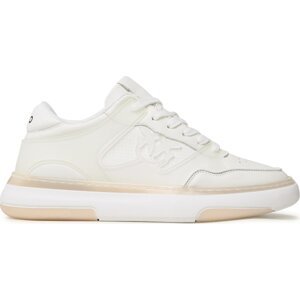 Sneakersy Pinko Ginette PE 23 BLKS1 100880 A0RI White Z14