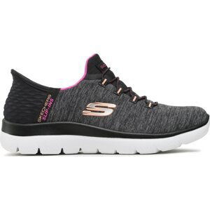 Sneakersy Skechers Dazzling Haze 149937/BKMT Black/Multi