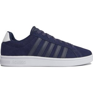 Sneakersy K-Swiss Court Tiebreak Sde 07012-401-M Navy/White