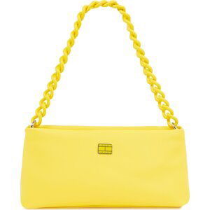 Kabelka Tommy Jeans Tjw City-Wide Shoulder Bag AW0AW15937 Warm Yellow ZFM