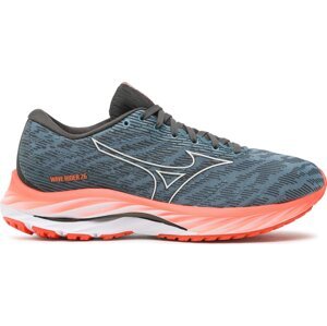 Boty Mizuno Wave Rider 26 J1GC220351 Provincial Blue/Nimbus Cloud/Soleil