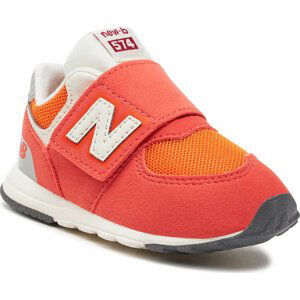 Sneakersy New Balance NW574RCB Oranžová