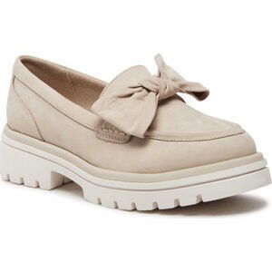 Loafersy Caprice 9-24751-42 Snow Nubuc 125