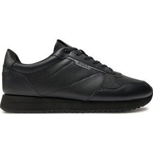 Sneakersy Boss Kai Runn Ltpf 50517382 Black 005